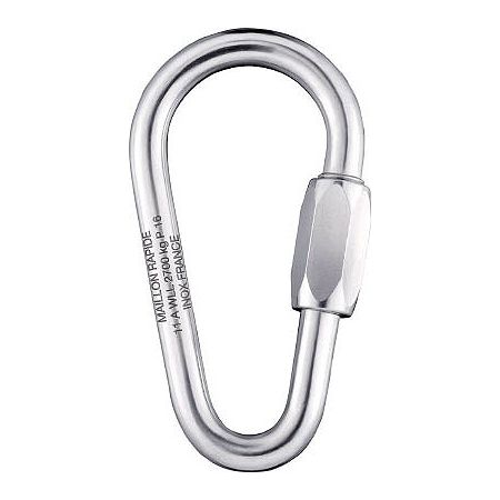 PEGUET MR クイックリンク ステンレス製 洋ナシ 10.0mm MRPI10.0【送料無料】