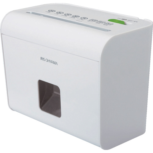 IRIS 細密ホームシュレッダー HS4SC【送料無料】|リコメン堂生活館