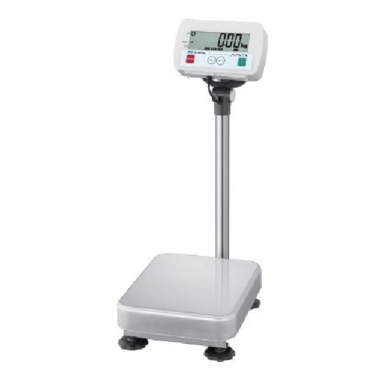 A&D 防水型デジタル台はかり 150kg/20g SC150KAM【送料無料】