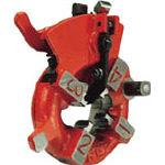 ＲＥＸ 手動切上ダイヘッド ＭＤ65Ａ&minus;80Ａ【MD65A-80A】(水道・空調配管用工具・ねじ切り機)【送料無料】｜リコメン堂生活館