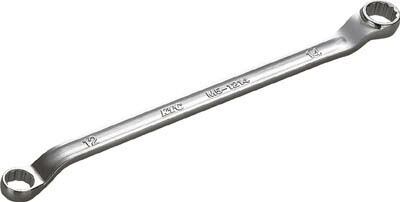 ＫＴＣ 45°×6°ロングめがねレンチ41×46ｍｍ【M5-4146】(レンチ・スパナ・プーラ・めがねレンチ)【送料無料】