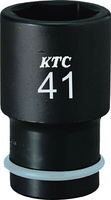 ＫＴＣ 19．0ｓｑ．インパクトレンチ用ソケット（ディープ薄肉）33ｍｍ【BP6L-33TP】【送料無料】