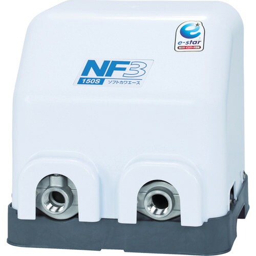 川本 家庭用インバータ式井戸ポンプ(ソフトカワエース) NF3750【送料無料】