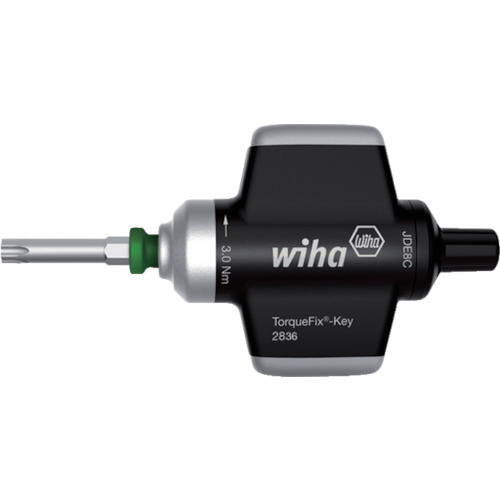 Wiha トルクフィックスキー 2836TFK1.2【送料無料】