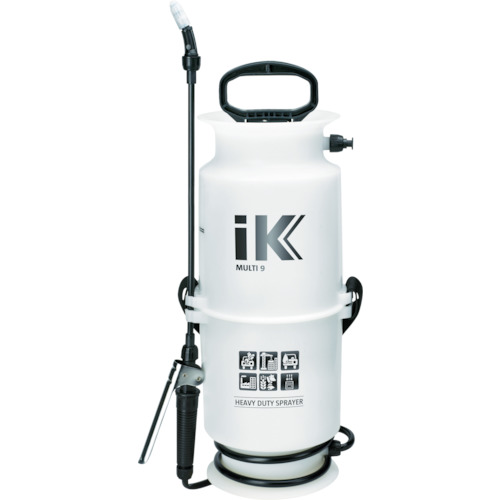 iK 蓄圧式噴霧器 MULTI9 83811911【送料無料】