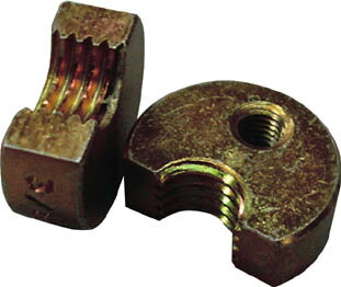 ＨＩＴ ズンギリボルトカッター替刃【TRCC-10】(ハサミ・カッター・板金用工具・ねじカッター)【送料無料】