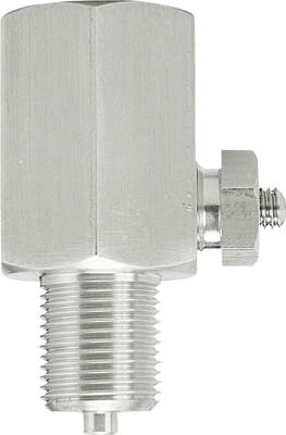 右下 ダンパーＳＵＳ1／2Ｘ1／2【MD10-443】(計測機器・圧力計)【送料無料】｜リコメン堂生活館