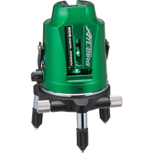 KDS グリーンレーザー墨出器 ATL-D1RG ATLD1RG【送料無料】