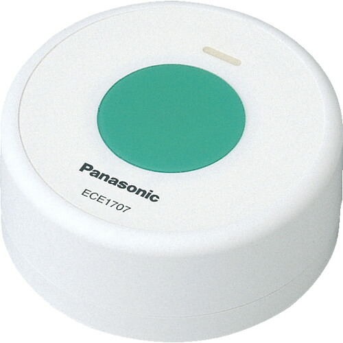 Panasonic 小電力型ワイヤレス 卓上発信器 ECE1707P【送料無料】