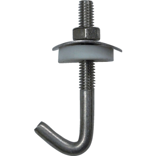 ハント ステンレス フックボルトセット 6X50 (100個入) 37334【送料無料】