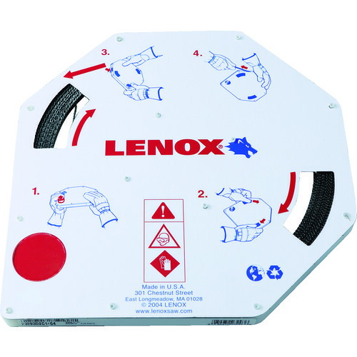 LENOX コイル DM2 6.4×0.64×10/14 (15M) 23293D2C1464【送料無料】