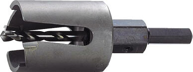 大見 ＦＲＰホールカッター 90ｍｍ【FRP-90】(穴あけ工具・ホールカッター)【送料無料】