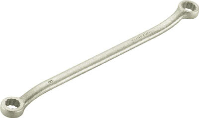 Ampco 両口45度メガネレンチ【AMC1068】(防爆・絶縁工具・レンチ・スパナ(防爆))【送料無料】|リコメン堂生活館