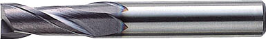 三菱Ｋ バイオレットエンドミル14．0ｍｍ【VA2MSD1400】(旋削・フライス加工工具・ハイススクエアエンドミル)【送料無料】