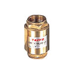 TAIYO チェックバルブ 3/4【CV106】(空圧・油圧機器・エアバルブ)【送料無料】