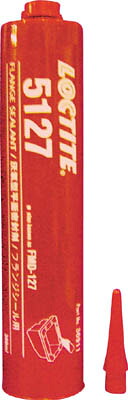 ロックタイト フランジシール剤 5127（ＦＭＤ127）300ｍｌ【FMD127-300】(接着剤・補修剤・工業用シーリング剤)【送料無料】