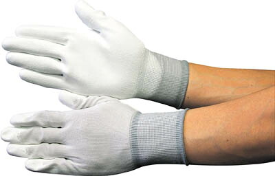 ブラストン ＰＵ手の平コート手袋－Ｍ【BSC-17-M】(理化学・クリーンルーム用品・クリーンルーム用手袋)【送料無料】