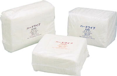 橋本 ハードワイプ 4ツ折 300&times;390ｍｍ （50枚&times;24袋／箱）【A300】(清掃用品・ウエス)【送料無料】｜リコメン堂生活館