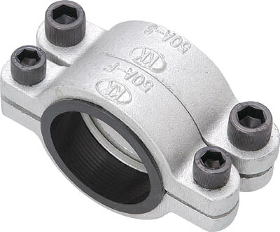 コダマ 圧着ソケット鋼管マルチ継手型25Ａ【M25A】(管工機材・配管補修用品)【送料無料】
