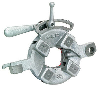MCC ダイヘッド 1−2(MD50)【PMDM105】(水道・空調配管用工具・ねじ切り機)【送料無料】|リコメン堂生活館