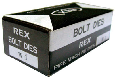 ＲＥＸ ボルトチェザー ＭＣ Ｗ1【RMC-W1】(水道・空調配管用工具・ねじ切り機)【送料無料】