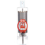 ユニカ ＥＳコアドリル 乾式ダイヤ100ｍｍ ＳＤＳシャンク【ES-D100SDS】(穴あけ工具・コアドリルビット)【送料無料】