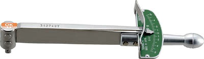 トーニチ プレート形トルクレンチ【SF1.5N】(計測機器・トルク機器)【送料無料】|リコメン堂生活館