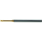 ユニオンツール 超硬エンドミル ロングネックラジアス φ6×R0.5×有効長48【HLRS 4060-05-480】【送料無料】|リコメン堂生活館