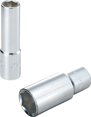 ＴＯＮＥ ディープソケットセット（6角・ホルダー付） 12ｐｃｓ【HSL312】(レンチ・スパナ・プーラ・ソケット)【送料無料】