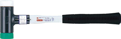 ＯＨ グラスショックレスハンマー＃4【OS-60G】(ハンマー・刻印・ポンチ・ショックレスハンマー)【送料無料】