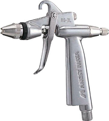 アネスト岩田 丸吹スプレーガン Φ0.6【RG-3L-2】(塗装・内装用品・スプレーガン)【送料無料】