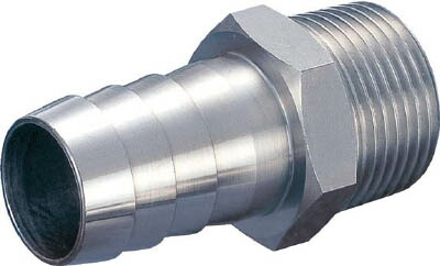 ＡＳＯＨ エースニップル ＰＴ2ＸΦ52【HN-7052】(流体継手・チューブ・エア配管継手)【送料無料】