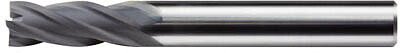 ユニオンツール 超硬ＥＭ スクエアφ 3&times;刃長12【DCES4030-1200】(旋削・フライス加工工具・超硬スクエアエンドミル)【送料無料】｜リコメン堂生活館