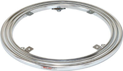 タイユー 小型マワールミニ 500kg 直径450mm【MRB-45】(作業台・回転台)【送料無料】