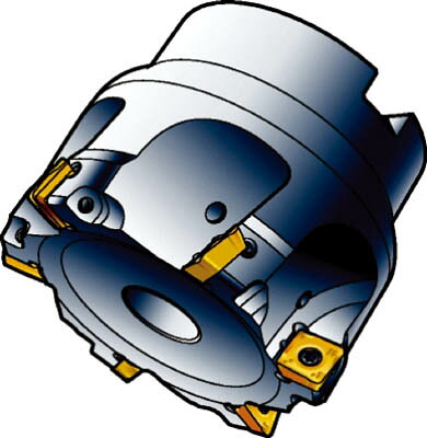 サンドビック コロミル490カッター【A490-100J31.75-14L】(旋削・フライス加工工具・ホルダー)(代引不可)【送料無料】