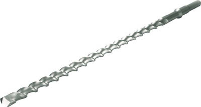 ユニカ 六角軸 ロング 24．0×505ｍｍ【HEXL24.0X505】(穴あけ工具・コンクリートドリル)【送料無料】