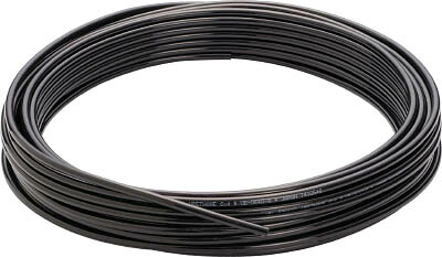 ピスコ ナイロンチューブ 黒 12Ｘ9．0ｍｍ 100Ｍ【NA1290-100-B】(流体継手・チューブ・エアチューブ・ホース)【送料無料】｜リコメン堂生活館
