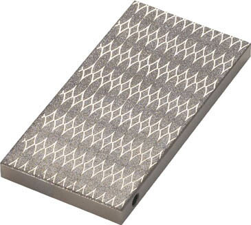 ＴＲＵＳＣＯ チップストーン 100Ｘ50Ｘ8 粗仕上用 ＃170【S-2-170】(研削研磨用品・砥石)【送料無料】