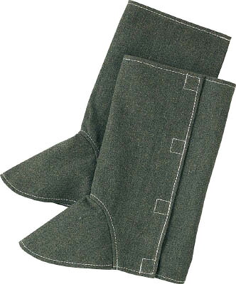 TRUSCO パイク溶接保護具 足カバー【PYR-AK】(溶接用品・溶接用保護具)【送料無料】|リコメン堂生活館