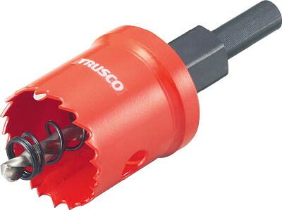 TRUSCO TSLホールカッター 150mm【TSL-150】(穴あけ工具・ホールカッター)【送料無料】|リコメン堂生活館