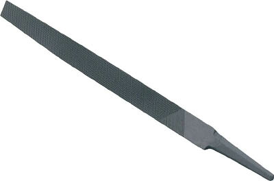 ＴＲＵＳＣＯ 鉄工用ヤスリ 三角 細目 刃長350【TSA350-03】(研削研磨用品・ヤスリ)【送料無料】