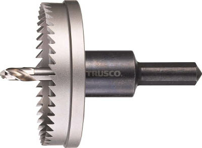 ＴＲＵＳＣＯ Ｅ型ホールカッター 73ｍｍ【TE73】(穴あけ工具・ホールカッター)【送料無料】｜リコメン堂生活館