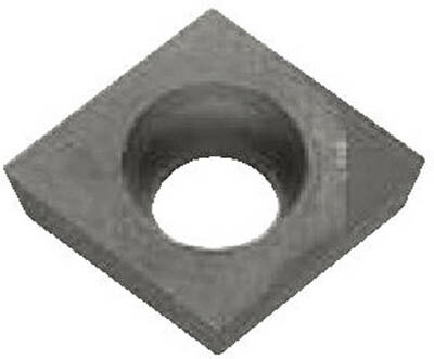 京セラ 旋削用チップ ダイヤモンド ＫＰＤ010【CCGW040104 KPD010】(旋削・フライス加工工具・チップ)【送料無料】