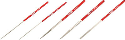 ＴＲＵＳＣＯ ダイヤモンドヤスリ 鉄工用 12本組 セット【GK-12-SET】(研削研磨用品・ダイヤモンドヤスリ)【送料無料】