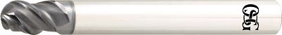 ＯＳＧ ＰＨＸディープフィーダーボール Ｒ1Ｘ60【PHX-DBT-R1X60】(旋削・フライス加工工具・超硬ボールエンドミル)【送料無料】｜リコメン堂生活館
