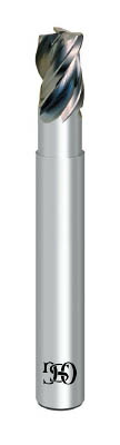ＯＳＧ 超硬エンドミル【CA-PKE-6XR1】(旋削・フライス加工工具・超硬スクエアエンドミル)【送料無料】