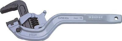 ＴＯＰ 縦型アルミワイドパイレン 15Ａ～65Ａ【TPW-1550-65】(水道・空調配管用工具・パイプレンチ)【送料無料】｜リコメン堂生活館
