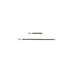 3Ｍ エアーイオナイザー用パイプ 100ｍｍ 966－Ｐ1【966P1】(はんだ・静電気対策用品・除電機)【送料無料】