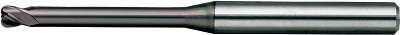 ＮＳ 無限コーティングプレミアムロングネックラジアスエンドミルＭＨＲＨ430Ｒ【MHRH430R-6XR0.2X24】【送料無料】