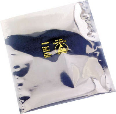 3Ｍ 静電気シールドバッグ フラットタイプ 254Ｘ356ｍｍ 100枚入り【SCC1000 10INX14IN】(梱包結束用品・ポリ袋)【送料無料】